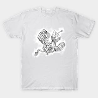 The Robot T-Shirt